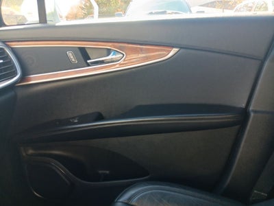 2016 Lincoln MKX Select