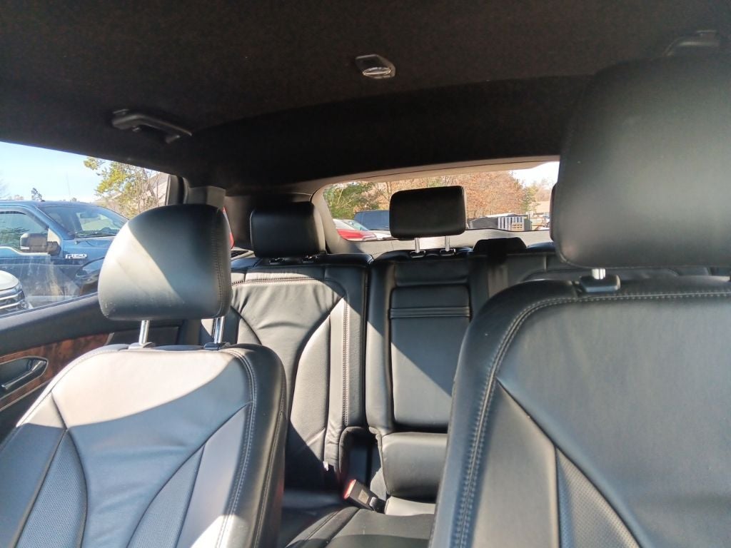 2016 Lincoln MKX Select