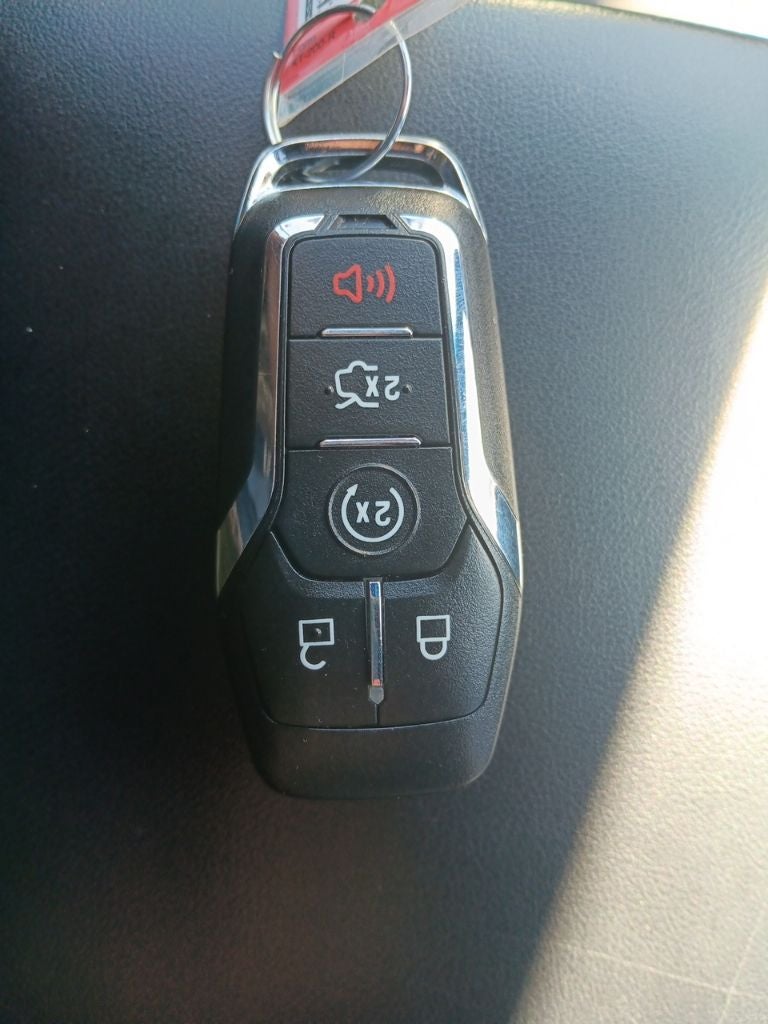 2016 Lincoln MKX Select