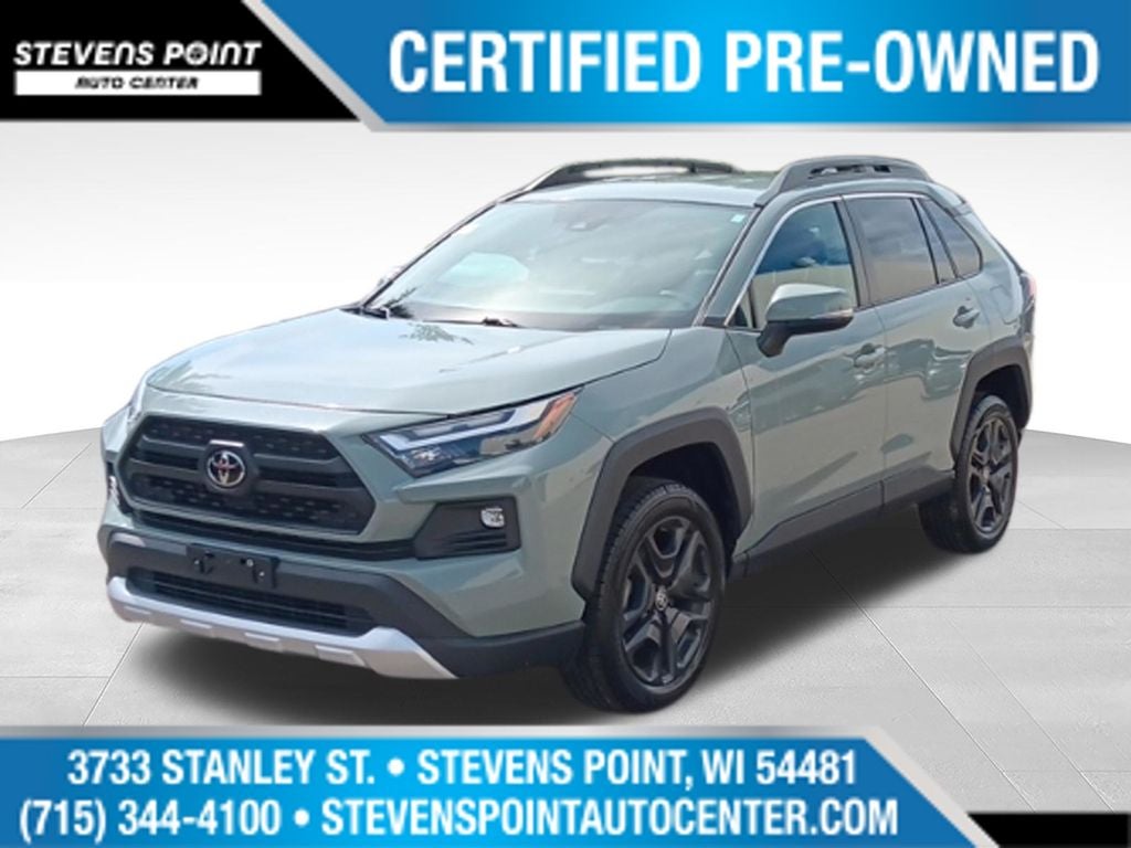 2022 Toyota RAV4