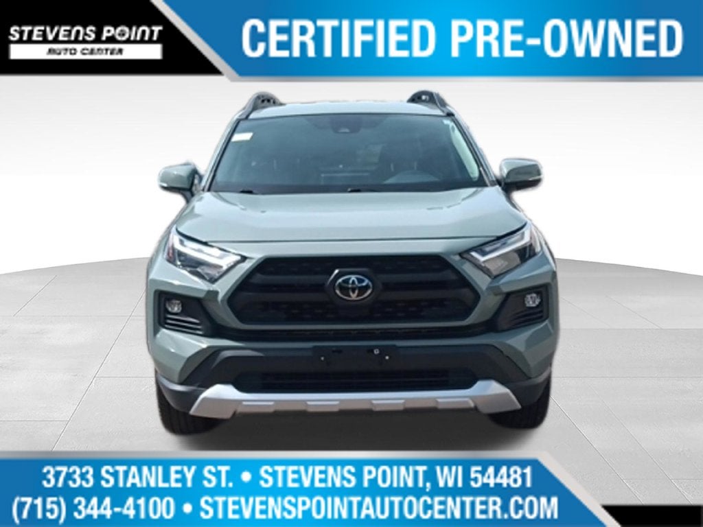 2022 Toyota RAV4 Adventure