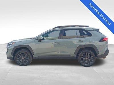 2022 Toyota RAV4 Adventure