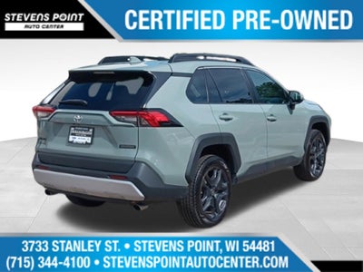 2022 Toyota RAV4 Adventure