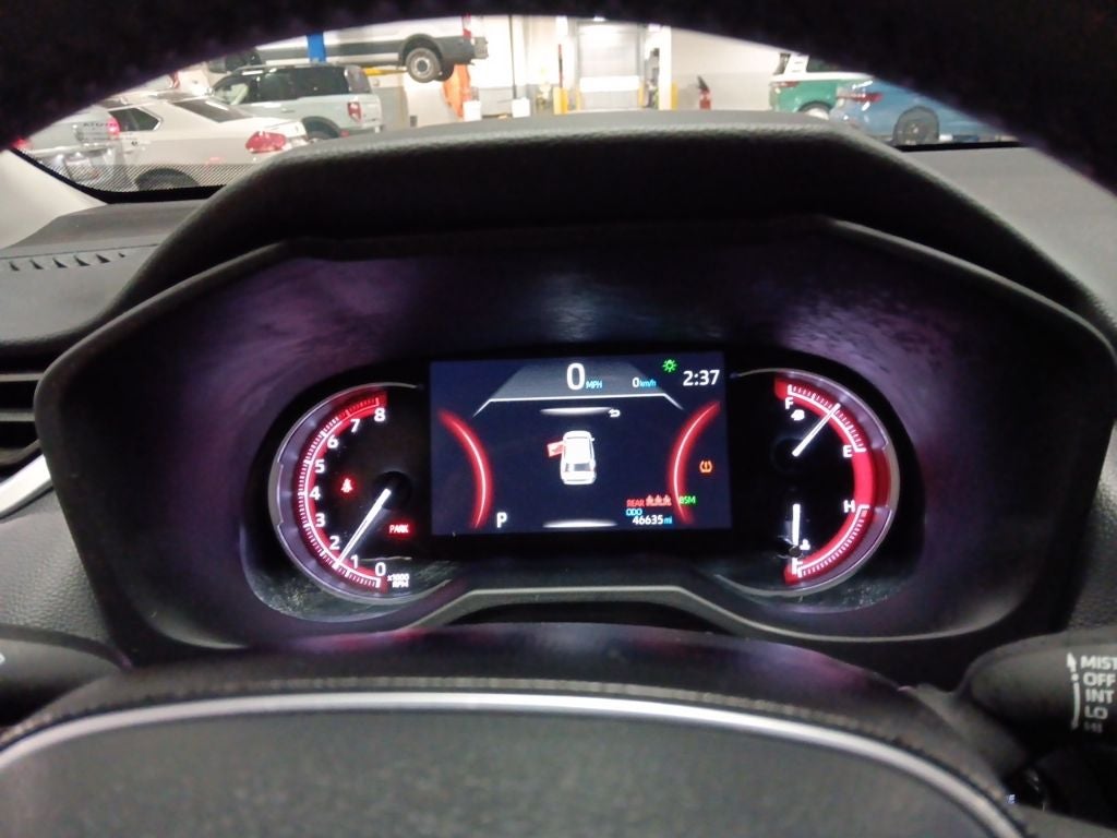 2024 Toyota RAV4 Adventure