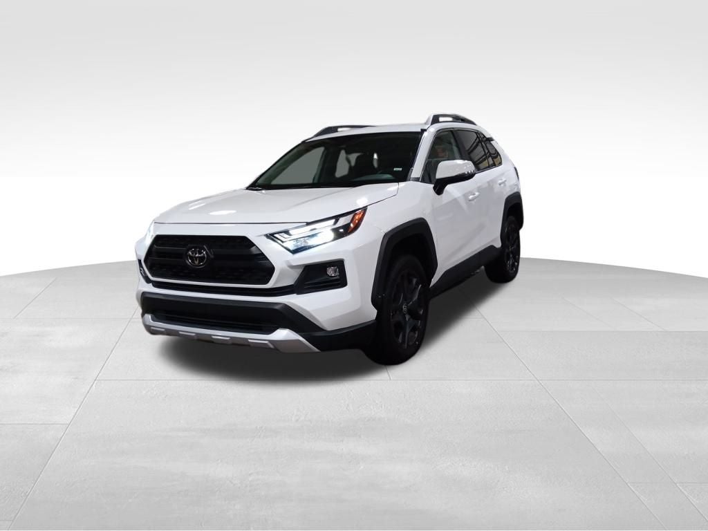 2024 Toyota RAV4 Adventure