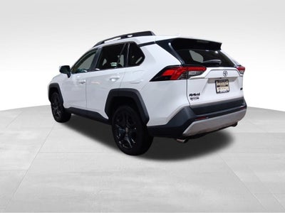 2024 Toyota RAV4 Adventure