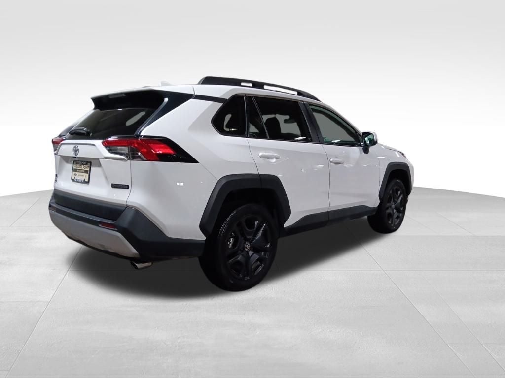 2024 Toyota RAV4 Adventure