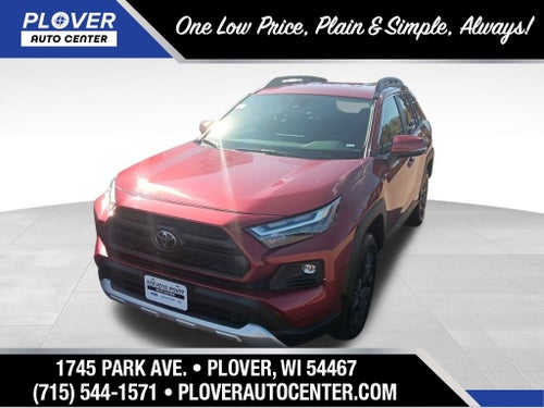 2024 Toyota RAV4 Adventure