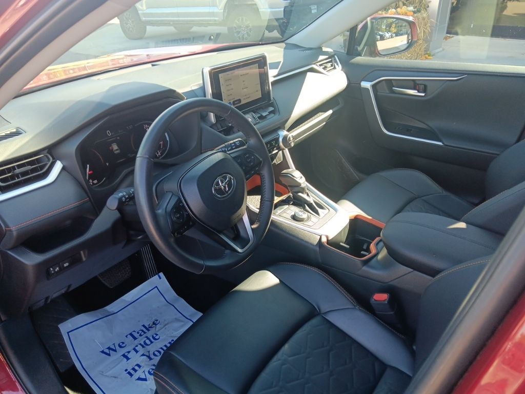 2024 Toyota RAV4 Adventure
