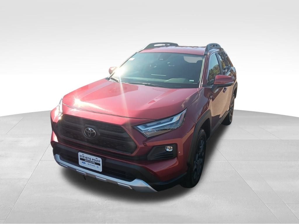2024 Toyota RAV4 Adventure