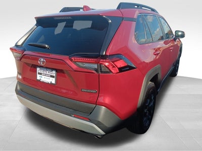 2024 Toyota RAV4 Adventure