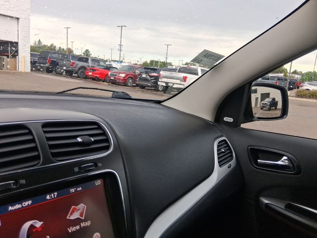 2013 Dodge Journey R/T