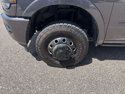 2023 RAM 3500 Limited