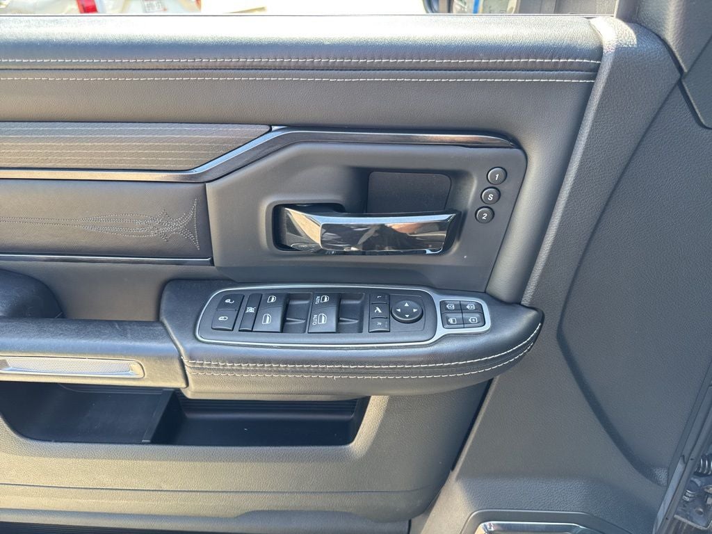 2023 RAM 3500 Limited