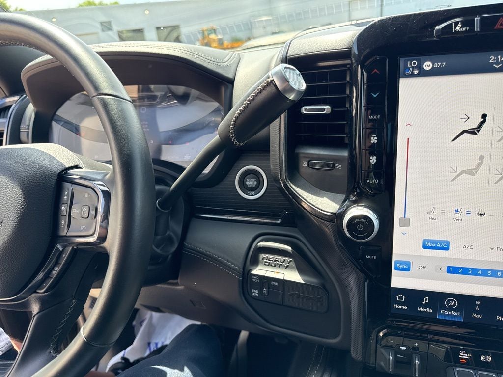 2023 RAM 3500 Limited
