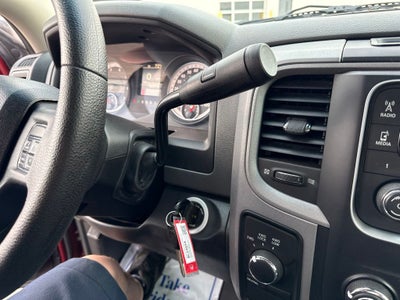 2013 RAM 1500 Tradesman/Express