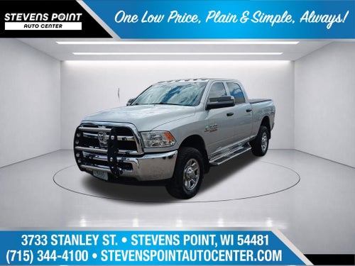 2018 RAM 2500 Tradesman