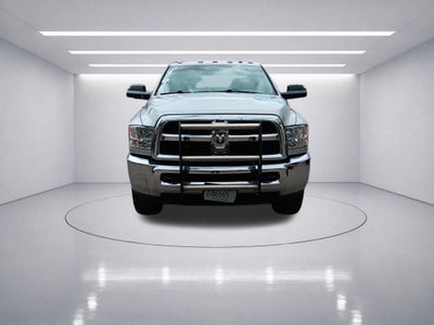 2018 RAM 2500 Tradesman