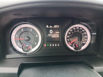2018 RAM 2500 Tradesman