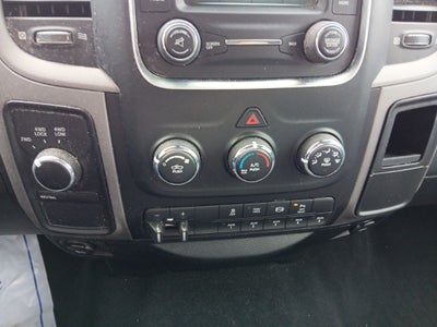 2018 RAM 2500 Tradesman