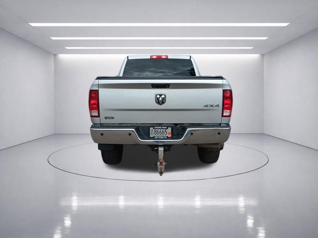 2018 RAM 2500 Tradesman
