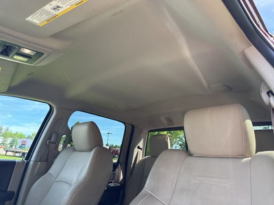 2017 RAM 2500 Laramie