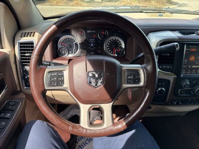 2017 RAM 2500 Laramie
