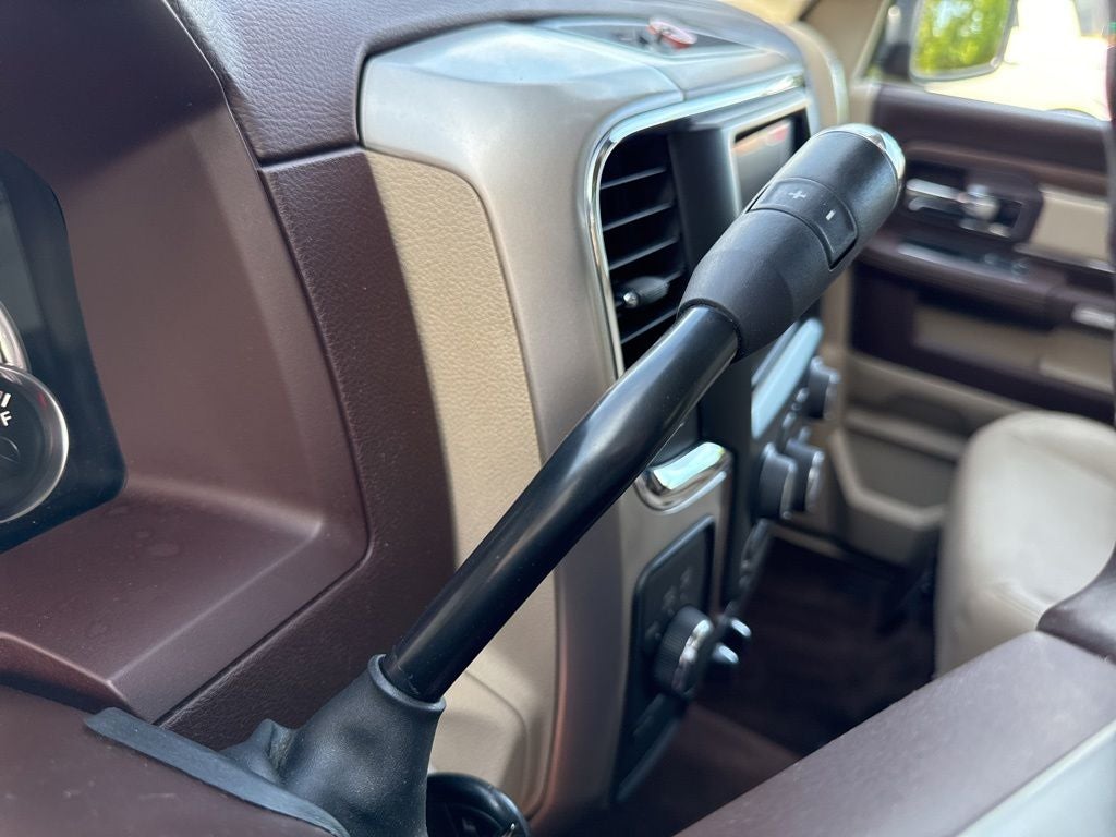 2017 RAM 2500 Laramie