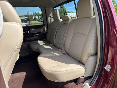 2017 RAM 2500 Laramie