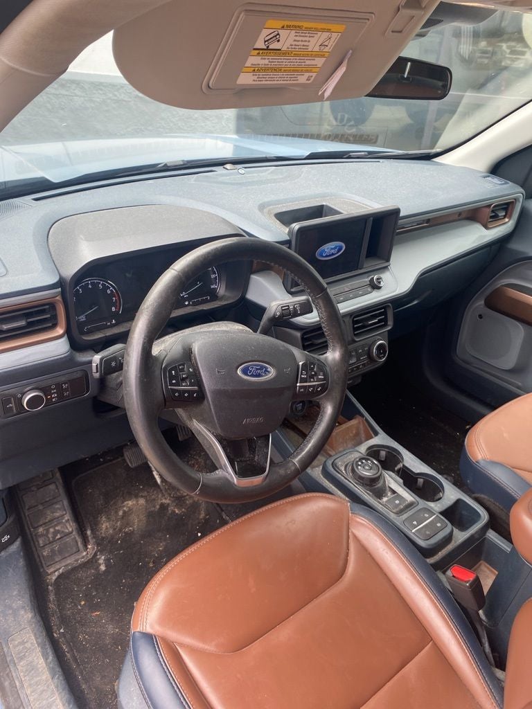 2024 Ford Maverick Lariat