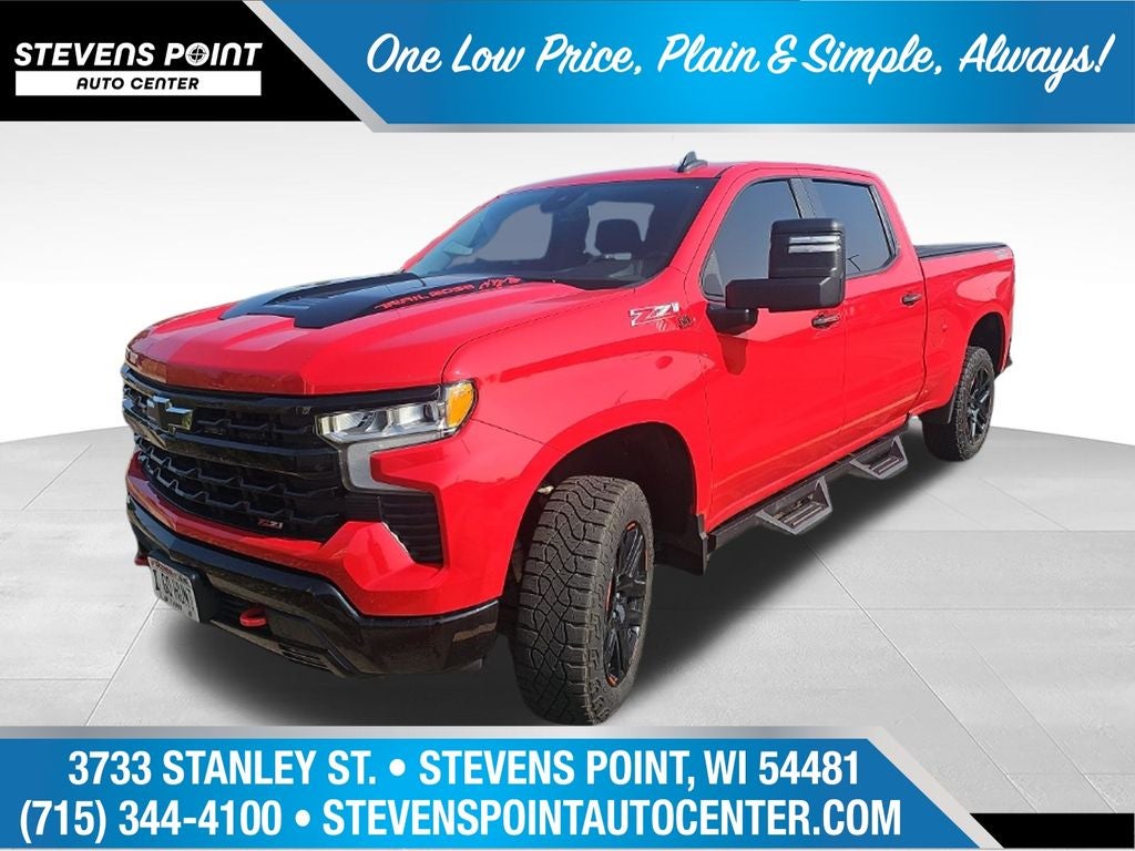 2022 Chevrolet Silverado 1500 Base