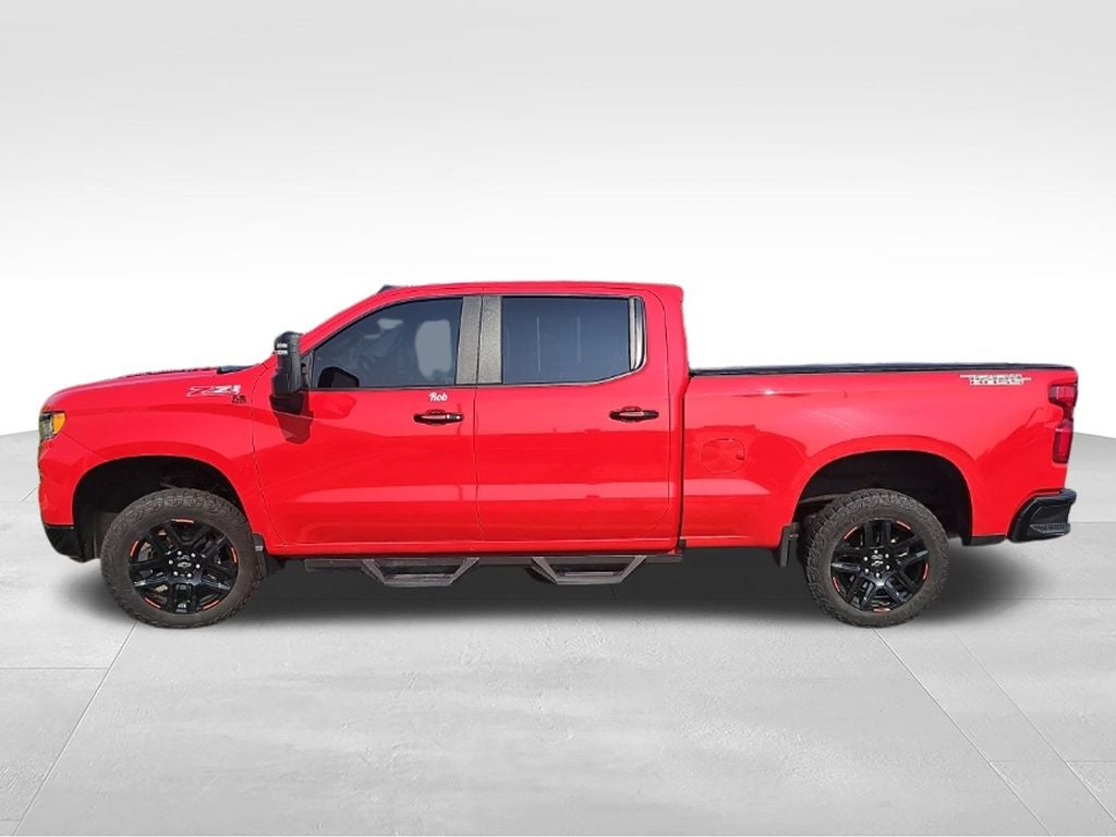 2022 Chevrolet Silverado 1500 Base