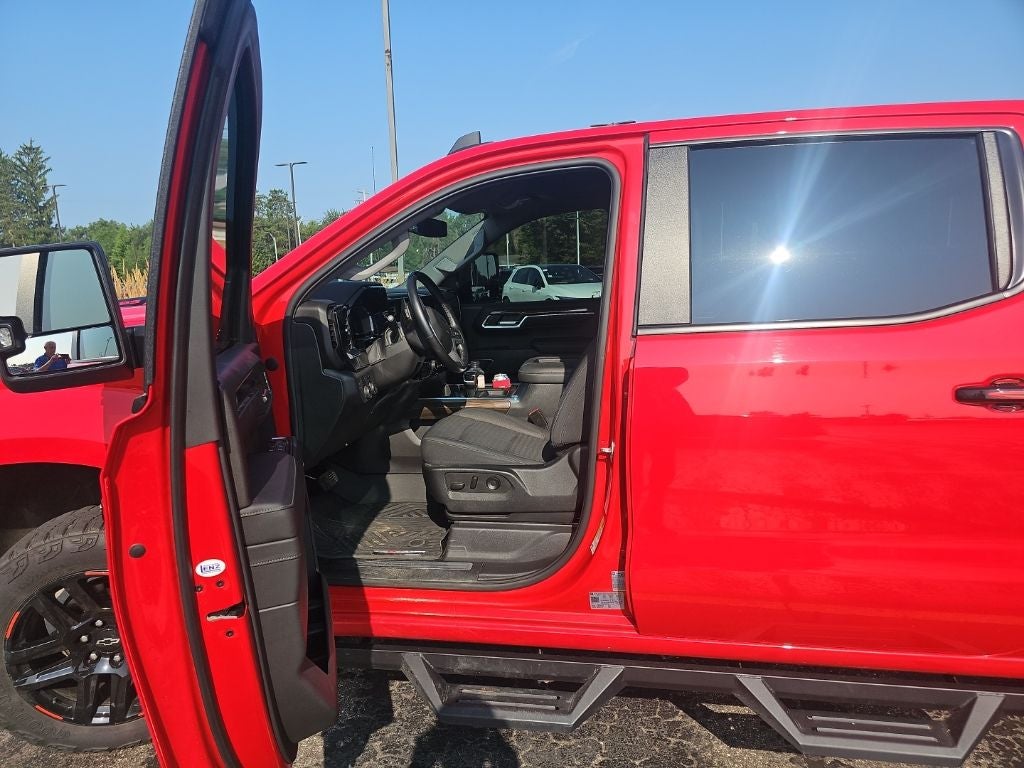 2022 Chevrolet Silverado 1500 Base
