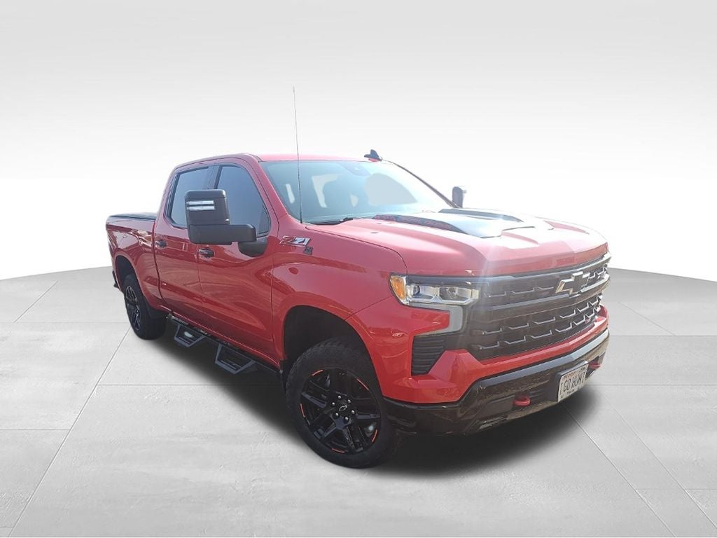 2022 Chevrolet Silverado 1500 Base