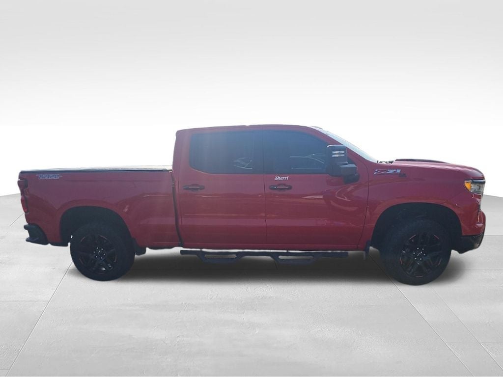 2022 Chevrolet Silverado 1500 Base