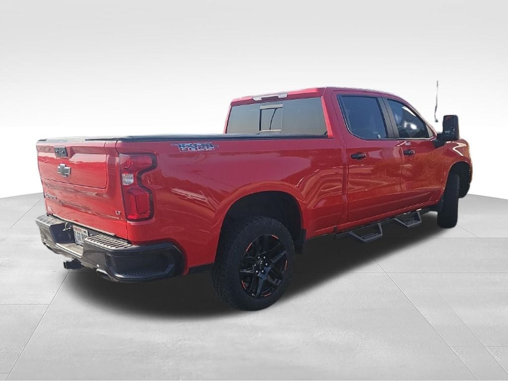 2022 Chevrolet Silverado 1500 Base