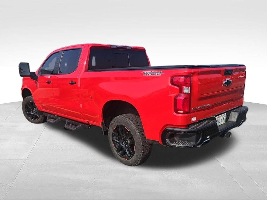 2022 Chevrolet Silverado 1500 Base