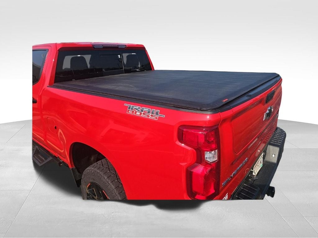 2022 Chevrolet Silverado 1500 Base