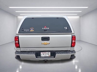 2018 Chevrolet Silverado 1500 LT LT2