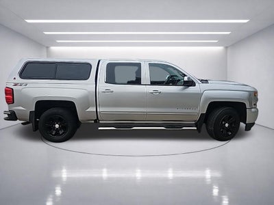 2018 Chevrolet Silverado 1500 LT LT2