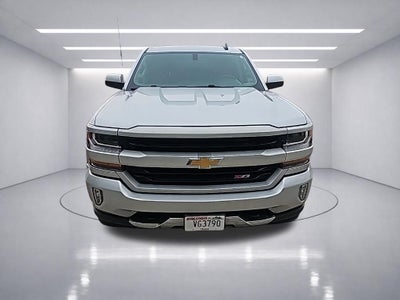 2018 Chevrolet Silverado 1500 LT LT2