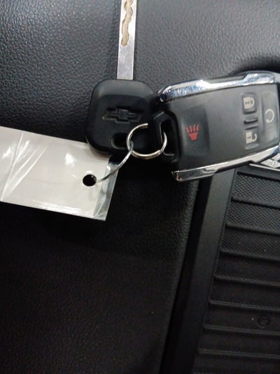 2016 Chevrolet Silverado 1500 LTZ 2LZ