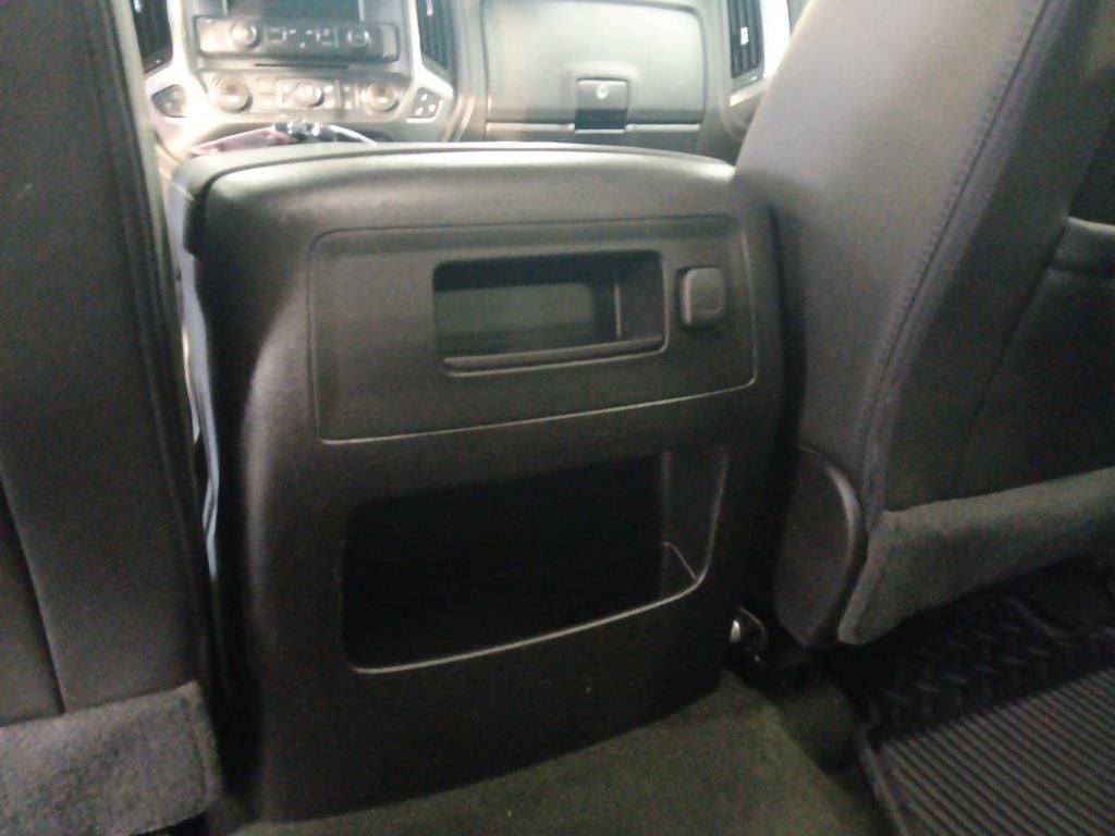 2016 Chevrolet Silverado 1500 LTZ 2LZ