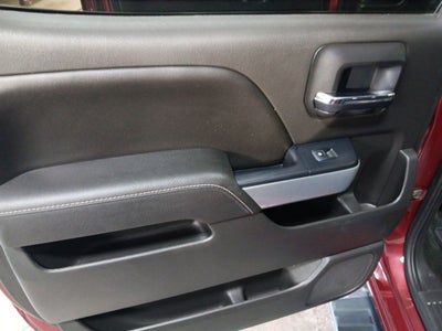 2016 Chevrolet Silverado 1500 LTZ 2LZ