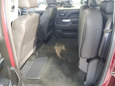 2016 Chevrolet Silverado 1500 LTZ 2LZ