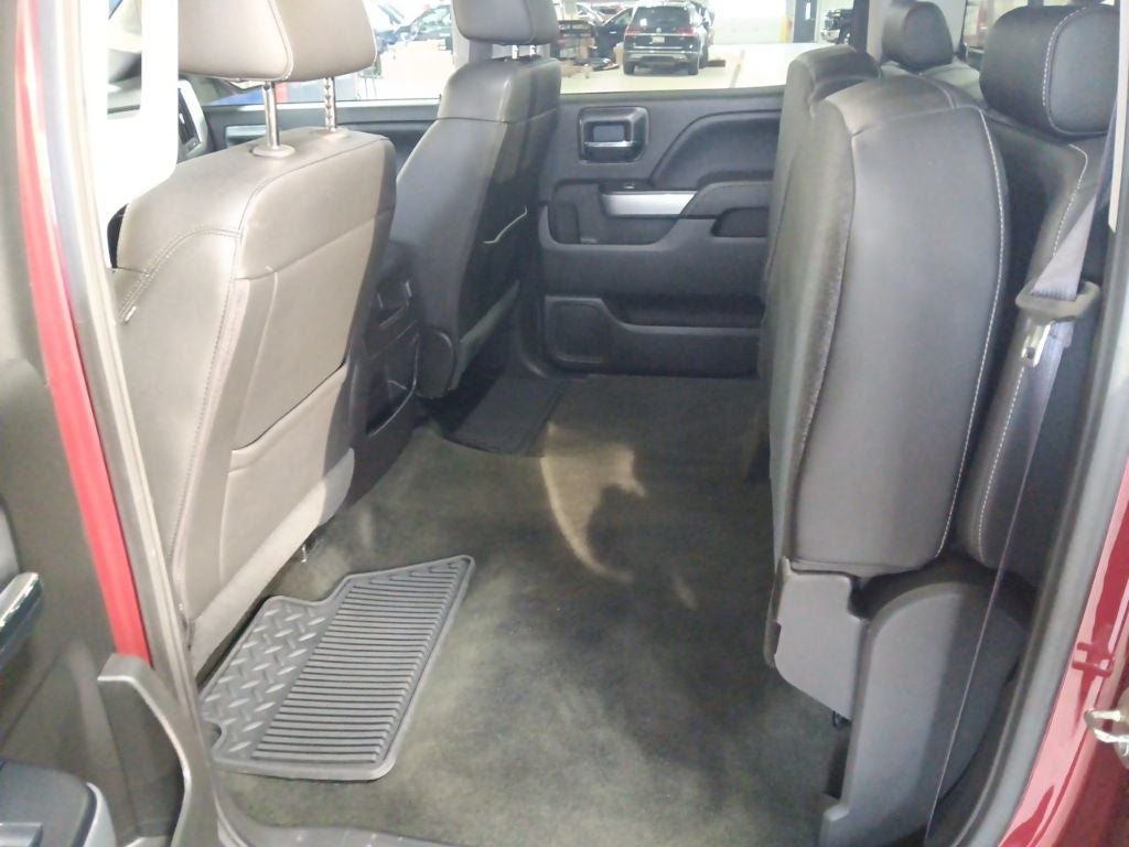 2016 Chevrolet Silverado 1500 LTZ 2LZ