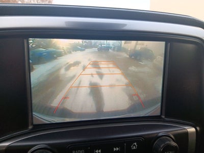 2016 Chevrolet Silverado 1500 LTZ 2LZ