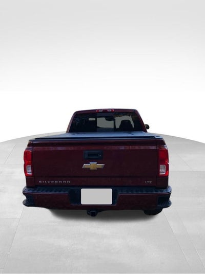 2016 Chevrolet Silverado 1500 LTZ 2LZ