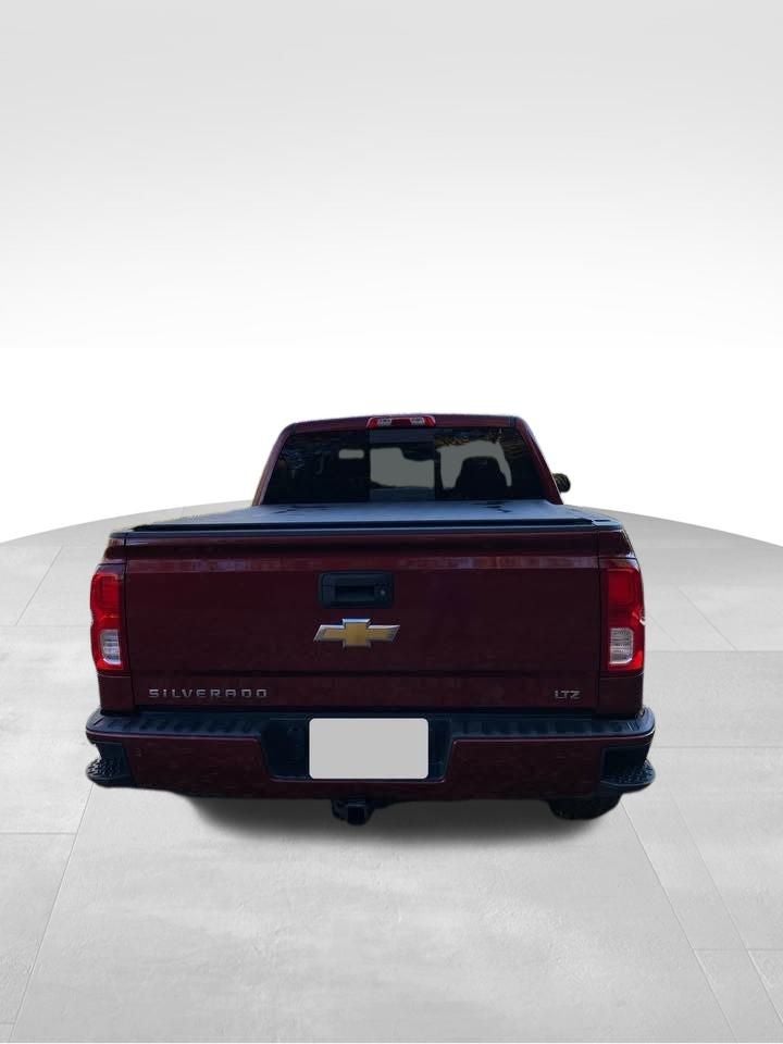 2016 Chevrolet Silverado 1500 LTZ 2LZ