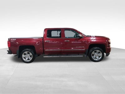 2016 Chevrolet Silverado 1500 LTZ 2LZ